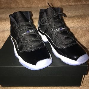 Brand new air Jordan 1 space jams